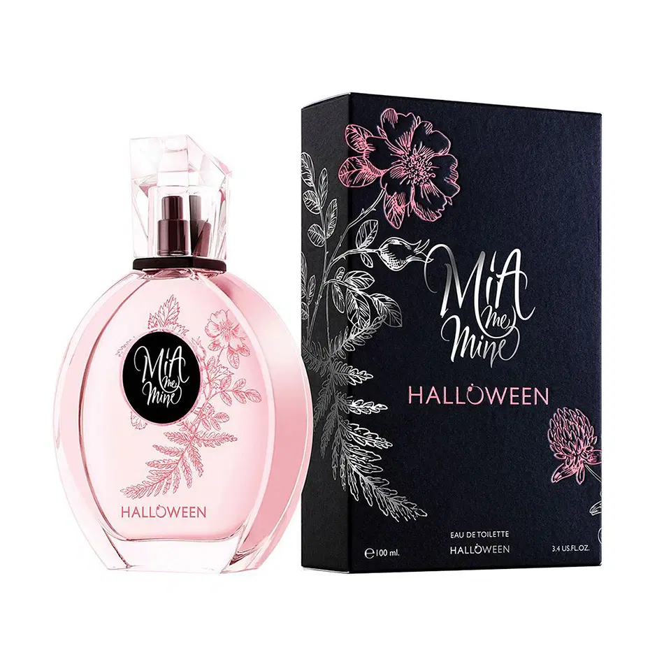 Halloween Mia Me Mine Edt 100Ml