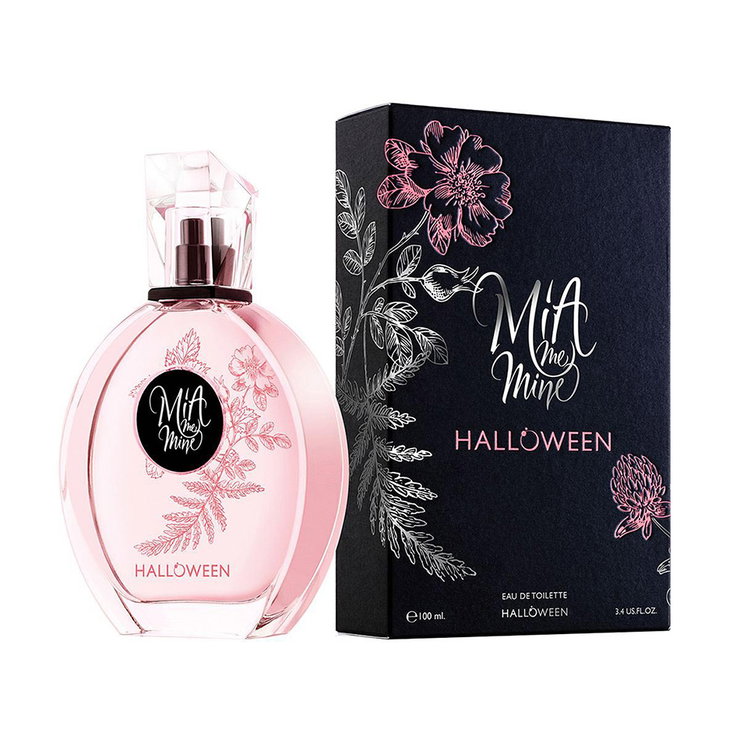 عطر هالووين ميا مى ماين - او دى تواليت 100 مل