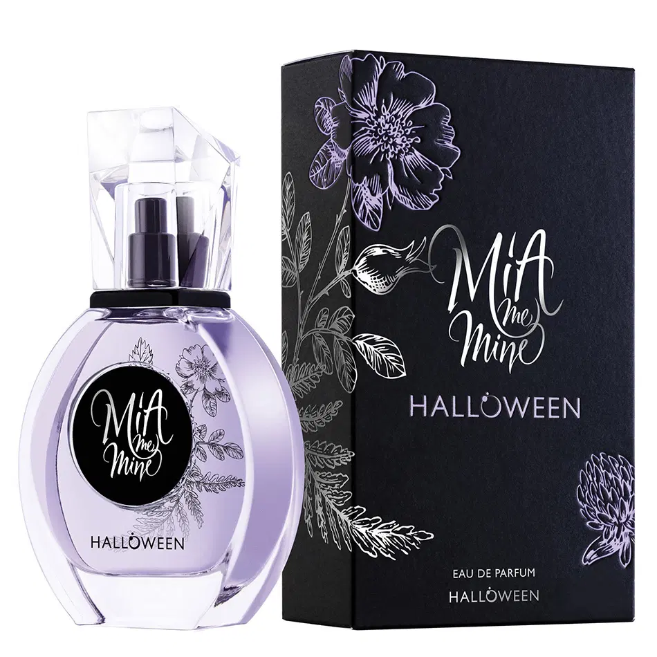 Halloween Mia Me Mine Edp 100Ml