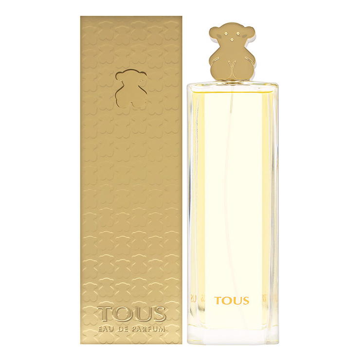 Tous Golden Edp 90Ml