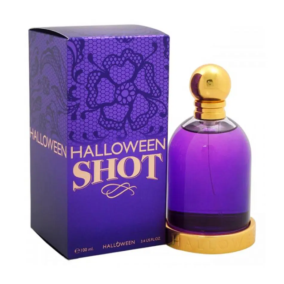 Halloween Shot Edt 100Ml