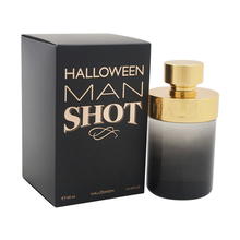 Halloween Man Shot Edt 125Ml