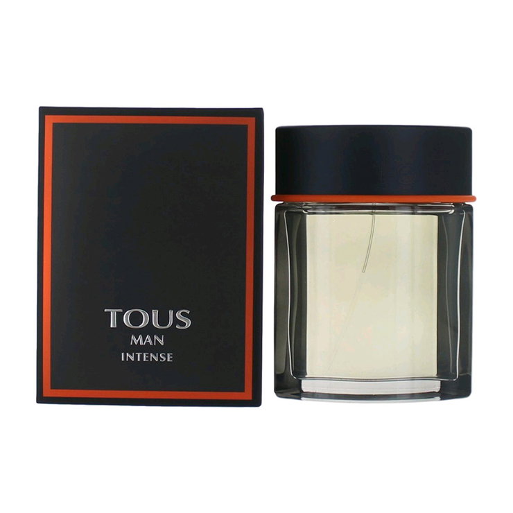 Tous Man Intense Edt 100Ml