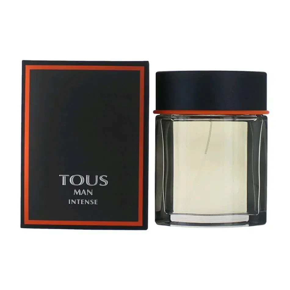 Tous Man Intense Edt 50Ml