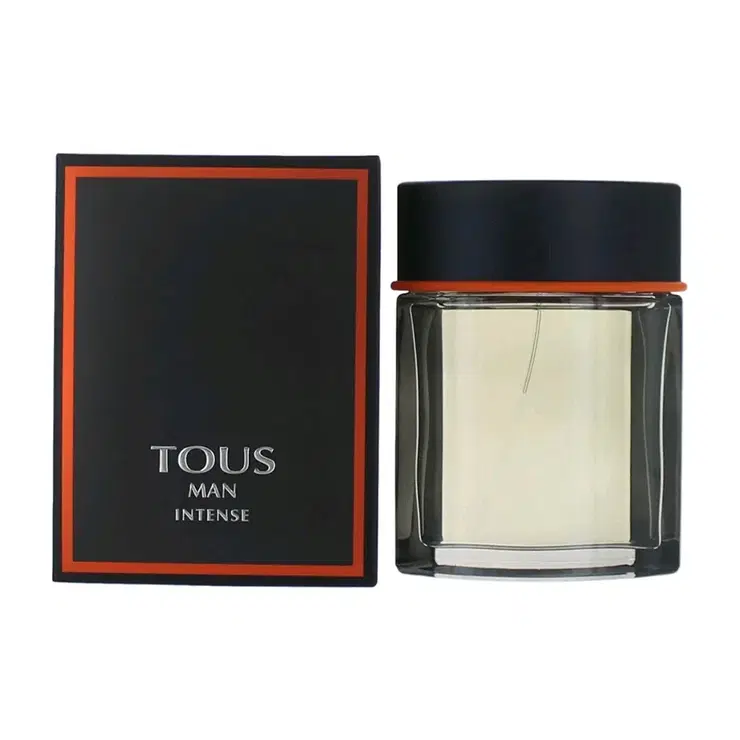 Tous Man Intense Edt 50Ml