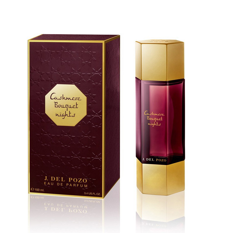 عطر جى ديل بوزو اربيان نايت كاشمير بوكيت اودى بيرفيوم 100 مل  