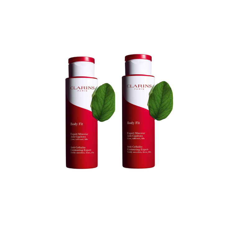 مجموعة بودي فيت من كلارنس 