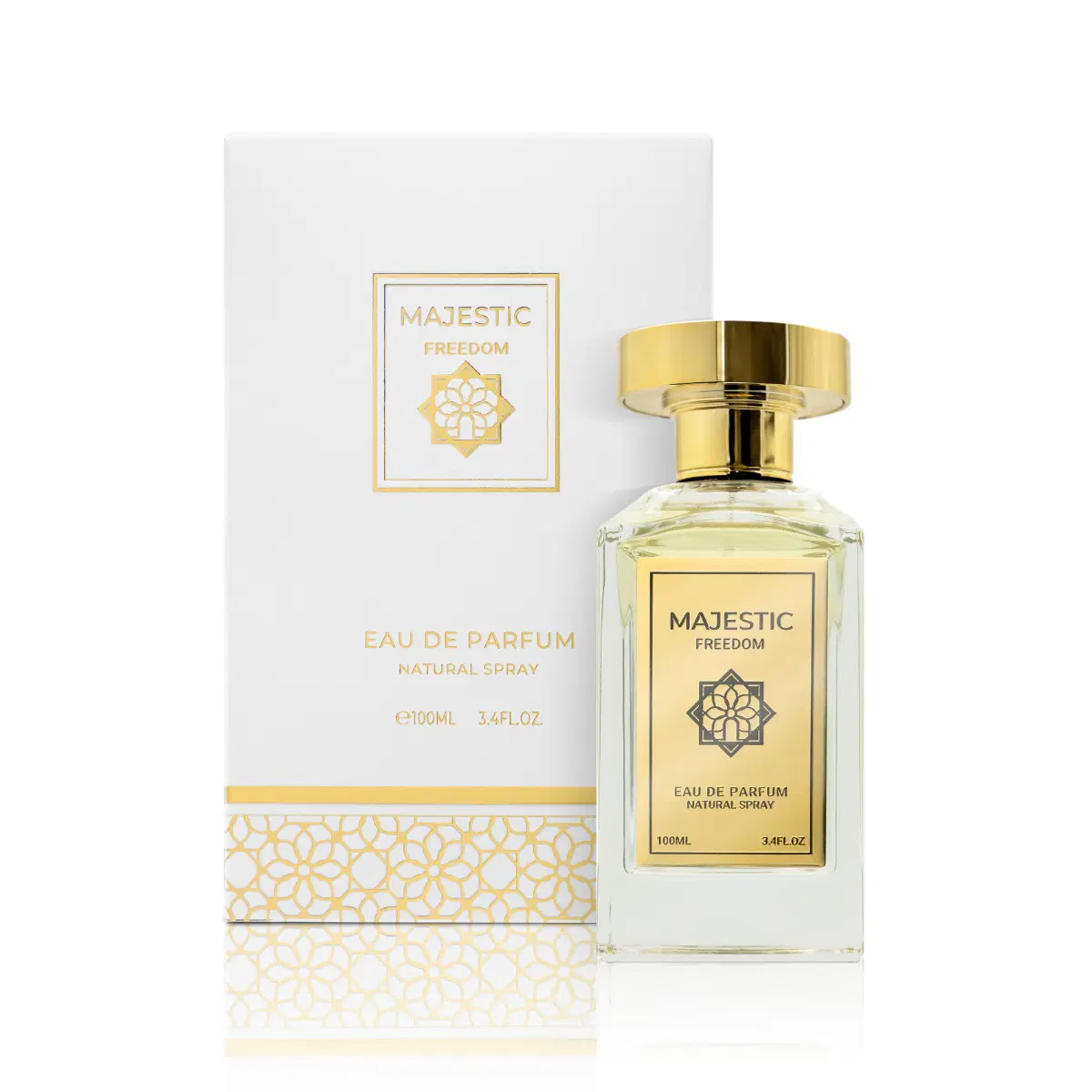 Majestic Freedom Eau de Parfum 100ml