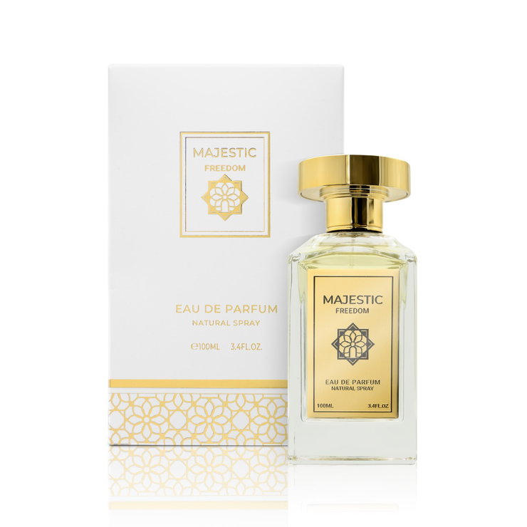 Majestic Freedom Eau de Parfum 100ml