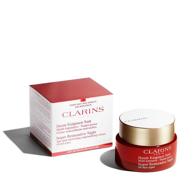 Clarins SUPER RESTORATIVE Night Cream 50ml