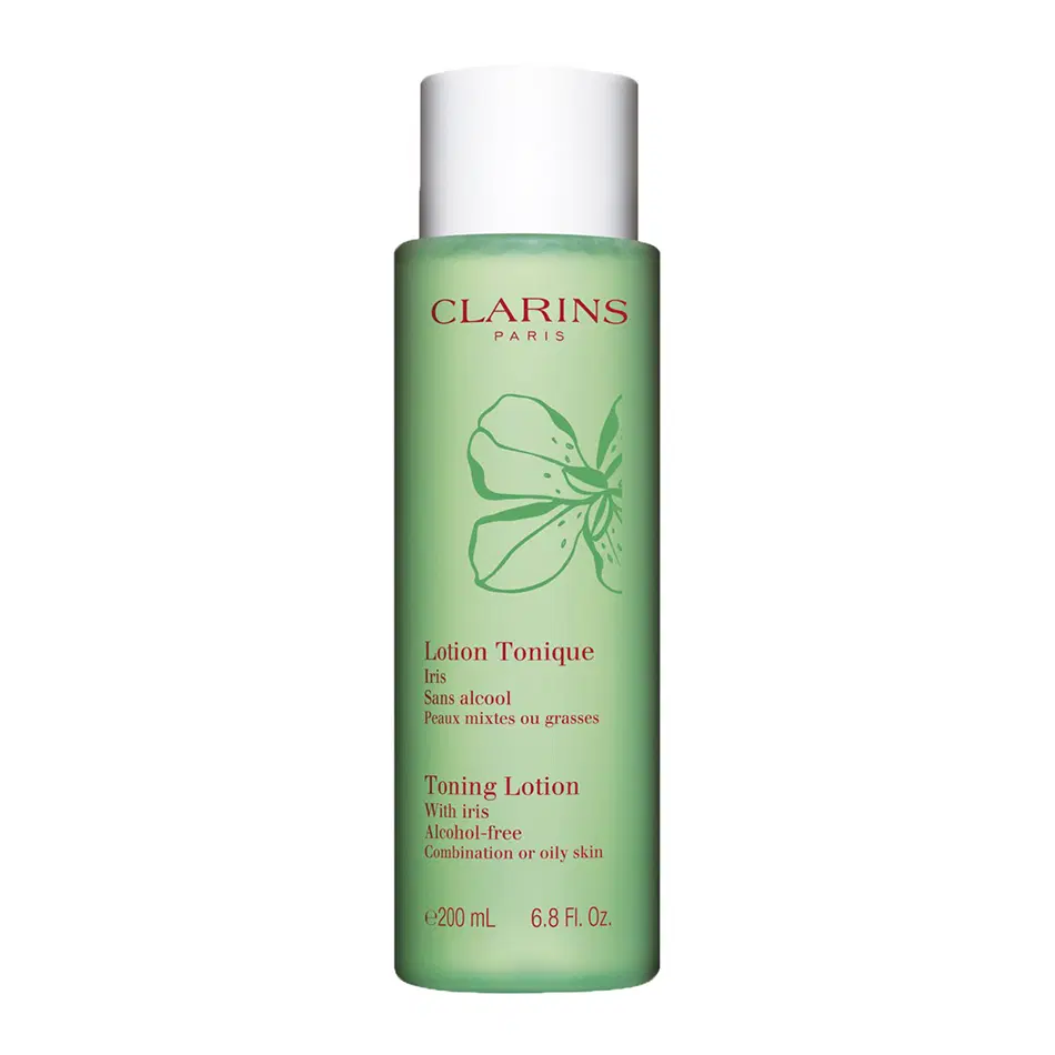 Clarins Toning Lotion C/O 200ml