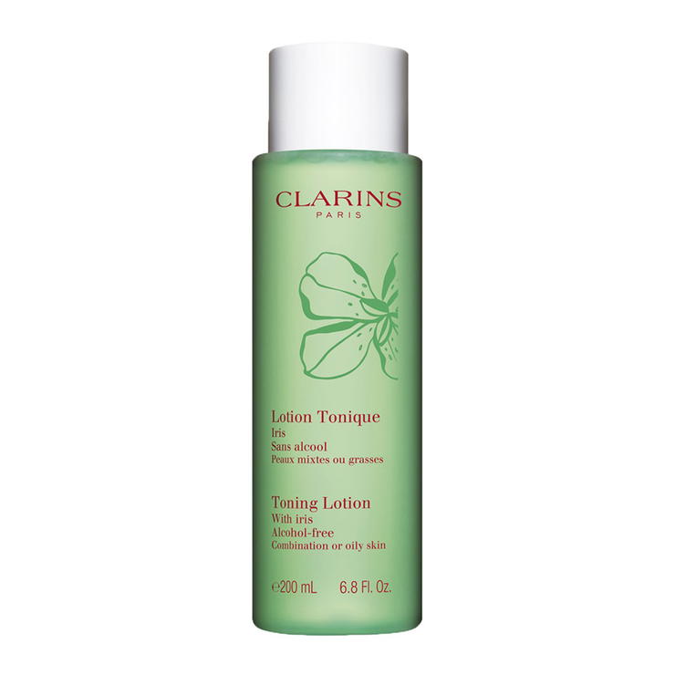 Clarins Toning Lotion C/O 200ml