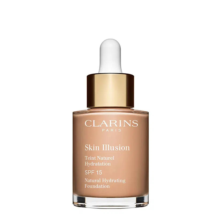 Clarins -Skin Illusion 109 Rp 30Ml
