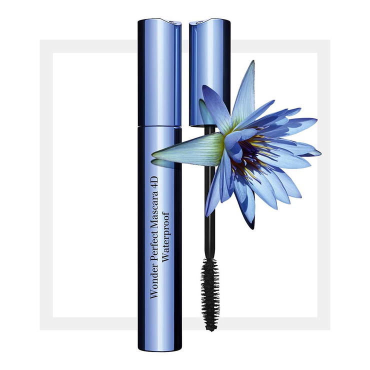 Clarins -Wonder Perfect Mascara 4D Waterproof