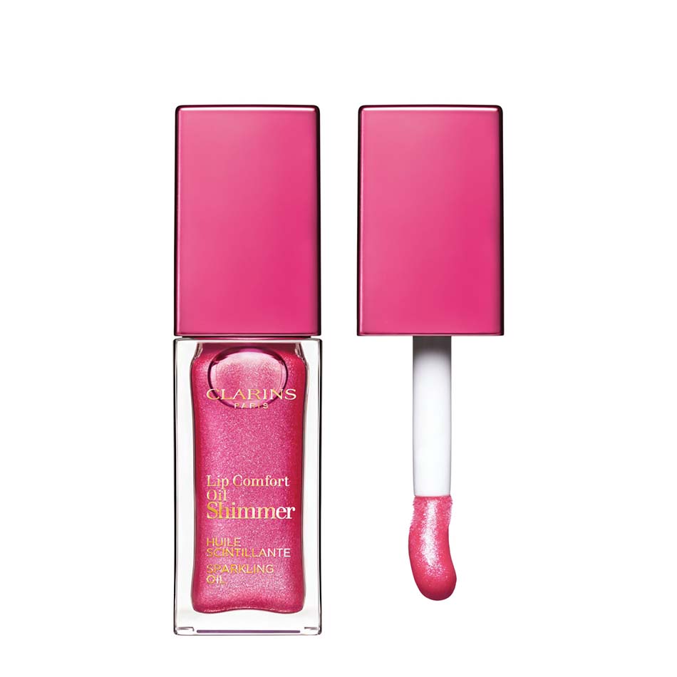 Clarins Comfort Lip Oil Shimmer 05