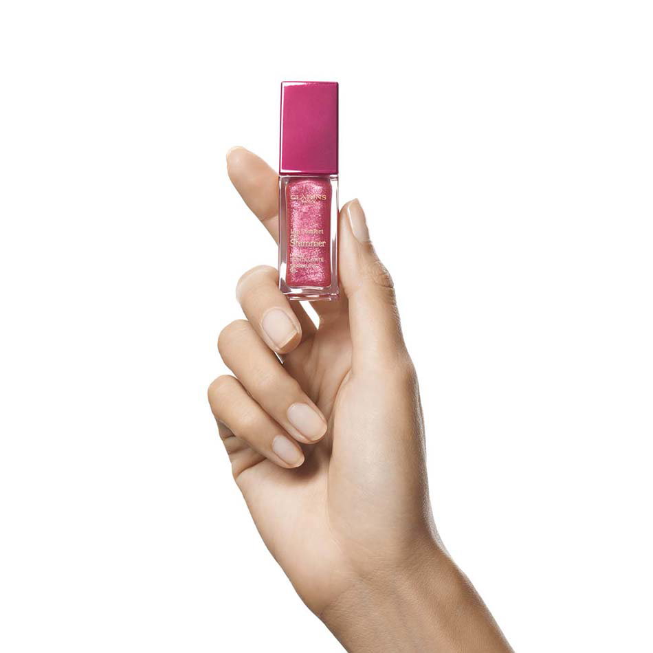 Clarins Comfort Lip Oil Shimmer 05