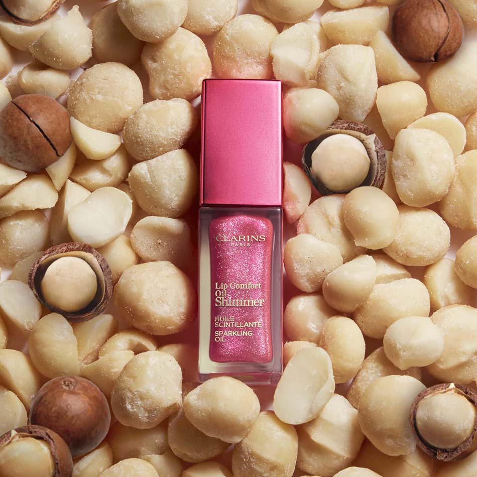 Clarins Comfort Lip Oil Shimmer 05