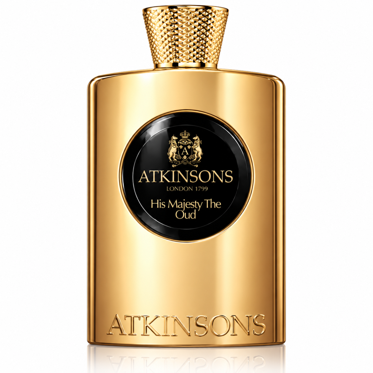 عطر اتكنسونس هيز ماجيستي ذا عود أو دو بارفان 100 مل