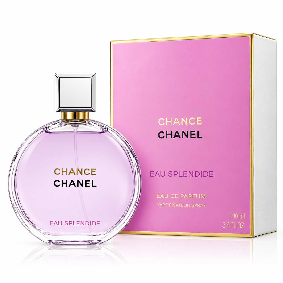 Chanel Chance Eau Splendide EDP for Women 100ml