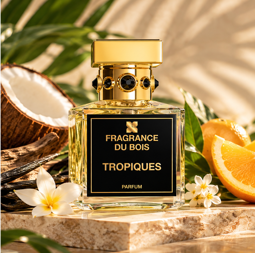عطر فراغرانس دو بوا تروبيكس بارفيوم 100 مل