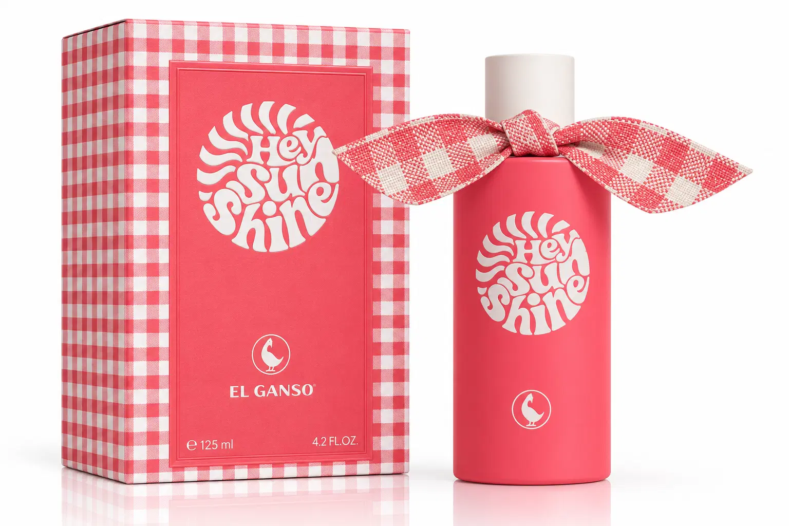 عطر إل جانسو هاي صن شاين للنساء او دي تواليت 125 مل
