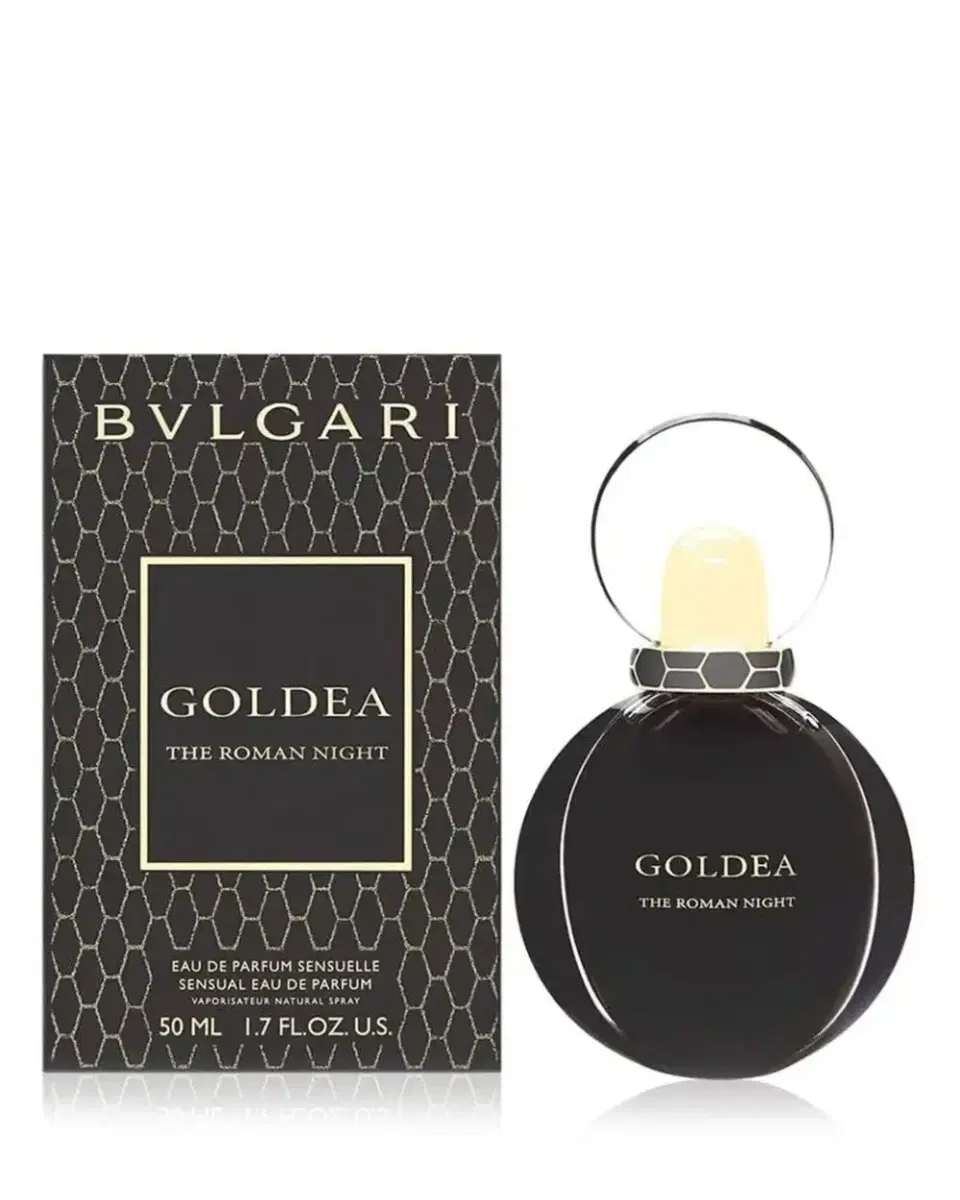 عطر بولغاري جولديا ذا رومان نايت أو دو بارفان 50 مل