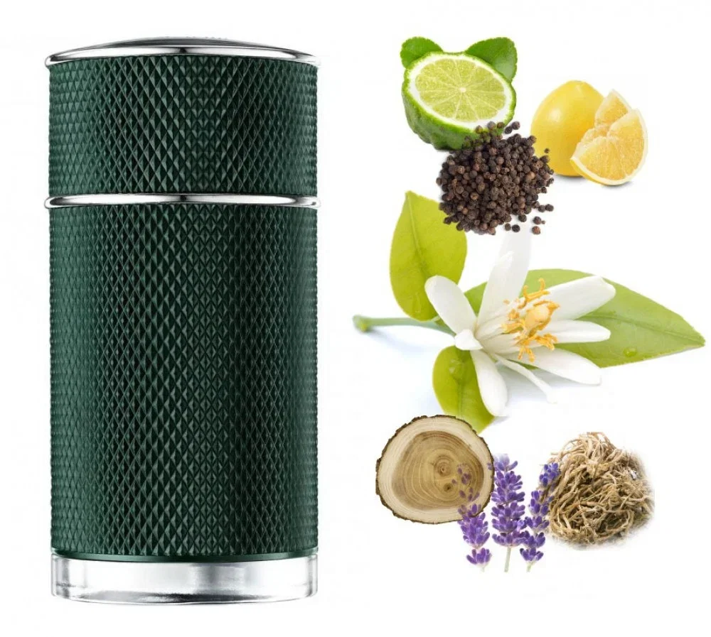 عطر دانهيل أيكون ريسينغ أو دو بارفان 100 مل