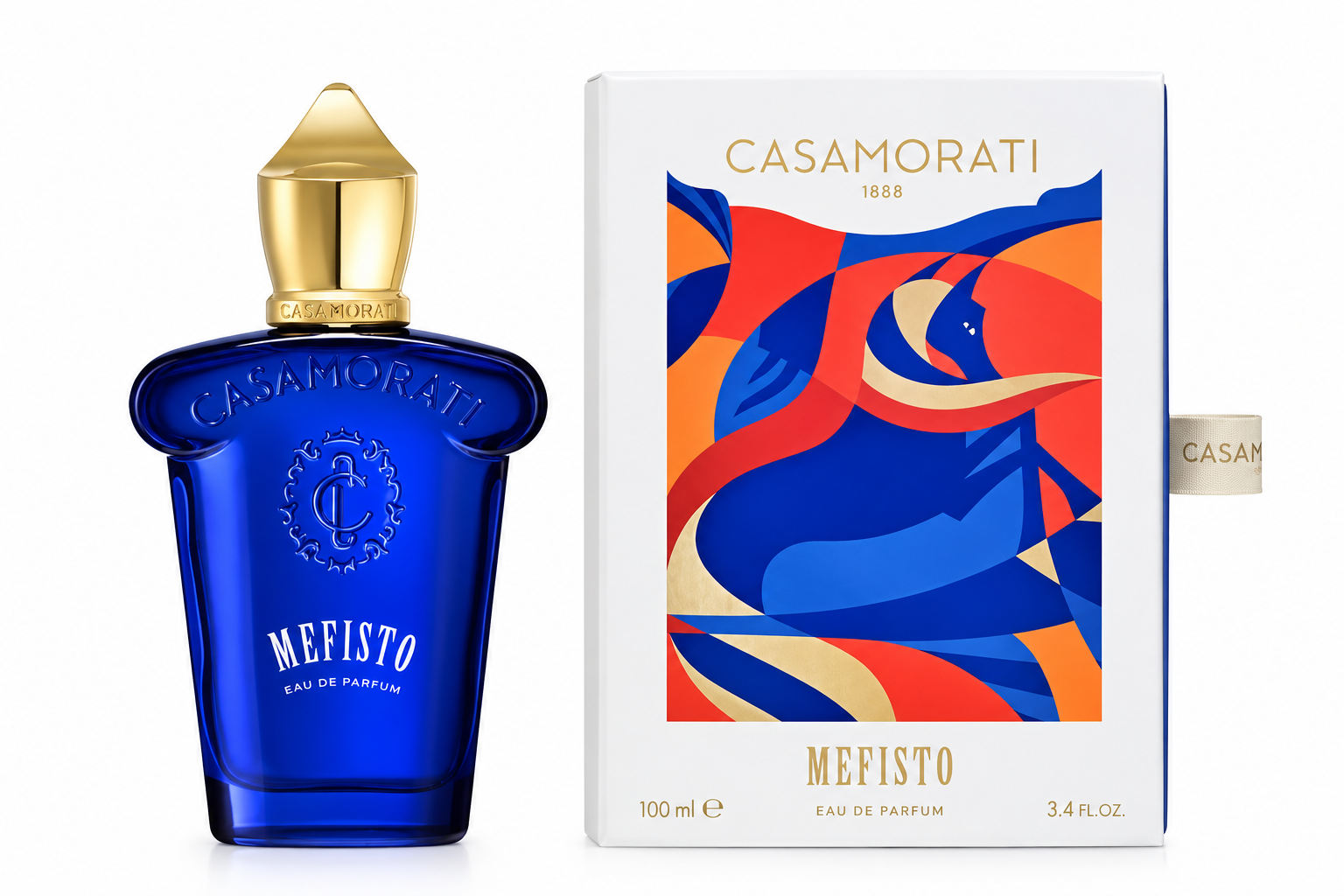 Xerjoff Casamorati Mefisto Eau de Parfum 100ml