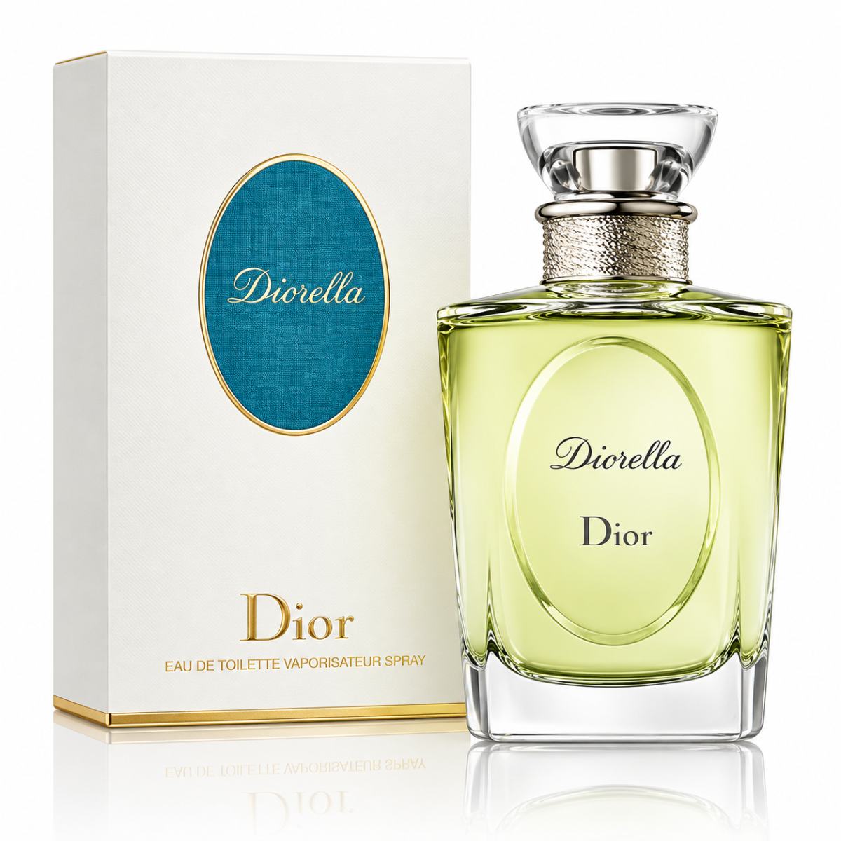 Dior Diorella Eau de Toilette For Women 100ml