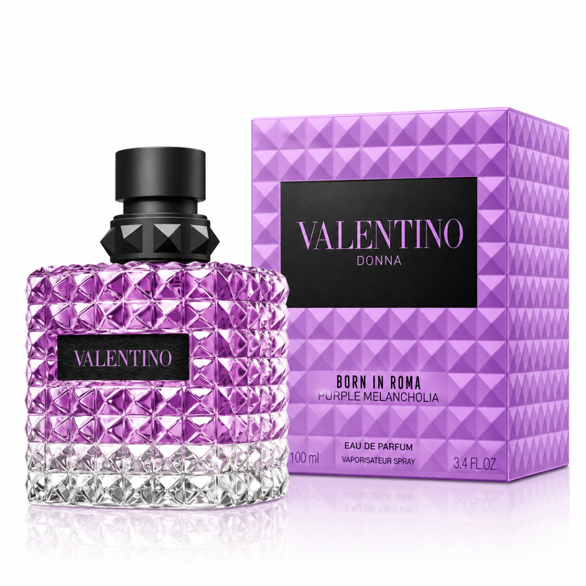 Valentino Donna Born In Roma Purple Melancholia EDP 100ml