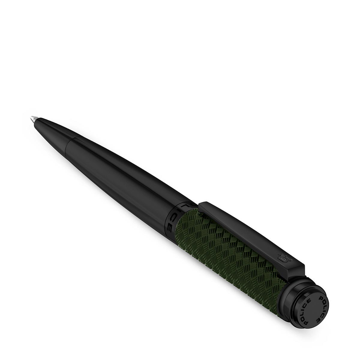 قلم بوليس روفيغو 2 حبر جاف أسود