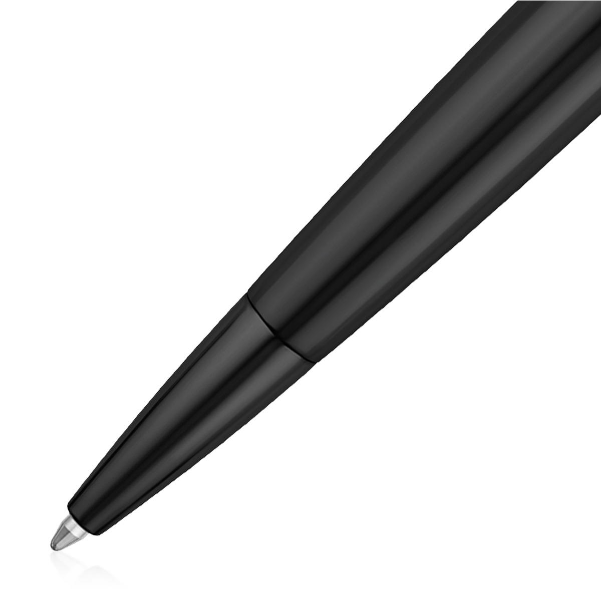 قلم بوليس روفيغو 2 حبر جاف أسود