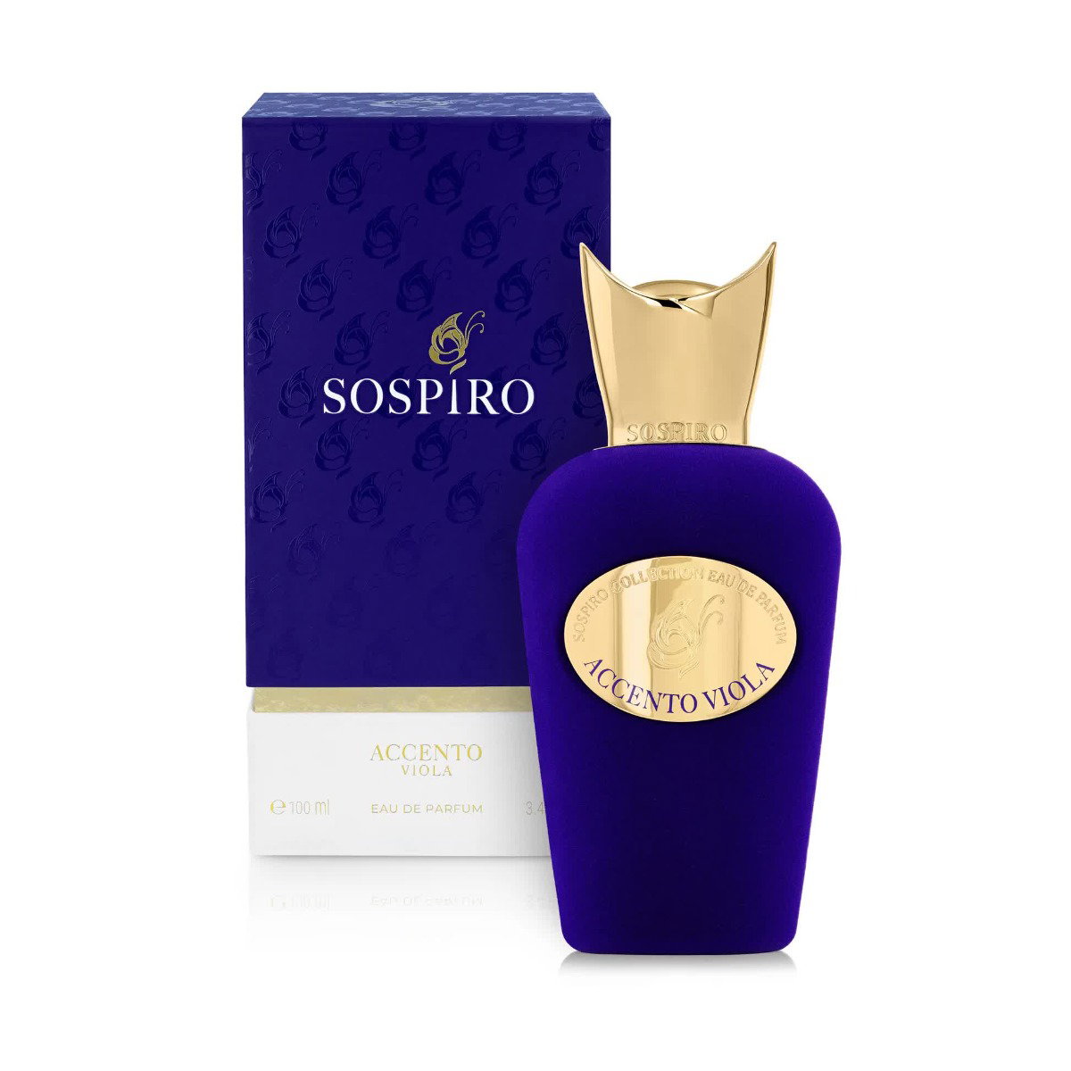 عطر سوسبيرو أكسنتو فيولا أو دو بارفان 100 مل