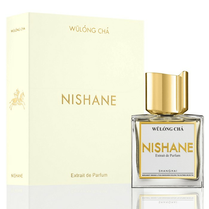 عطر نيشان وولونغ تشا اكستريت دي بارفان 100 مل
