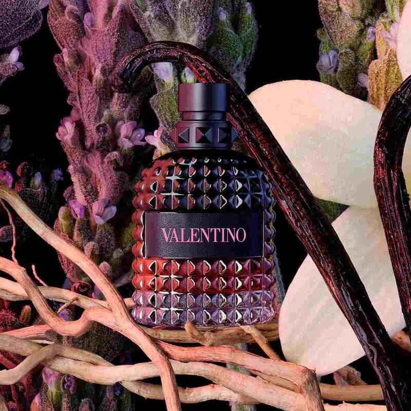 Valentino Uomo Born In Roma Purple Melancholia EDT 100ml