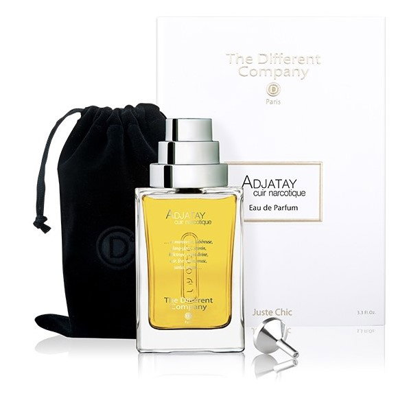 The Different Company Adjatay Cuir Narcotique EDP 100Ml