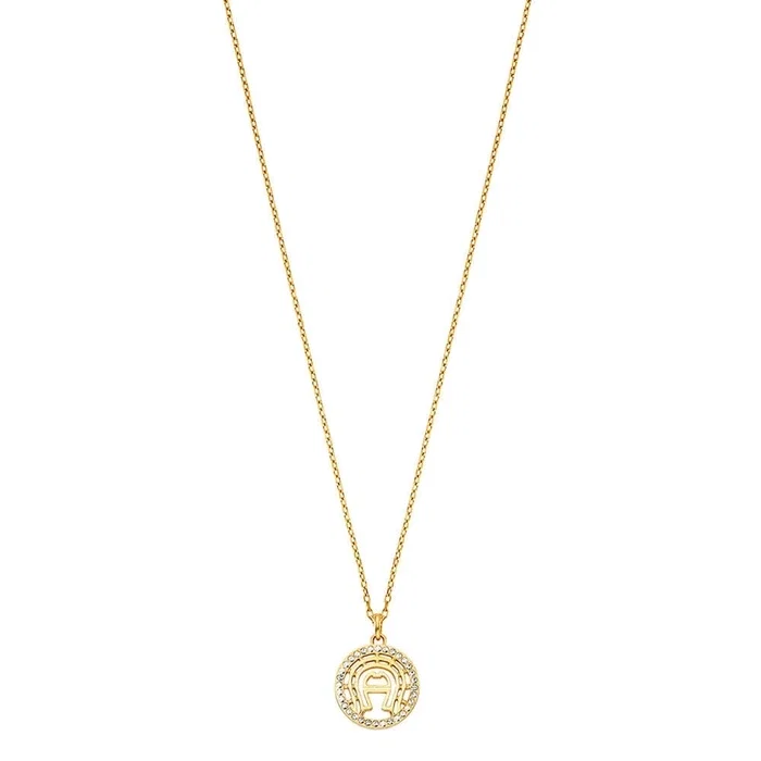 Aigner ROTELLA Gold Ladies Short Necklace
