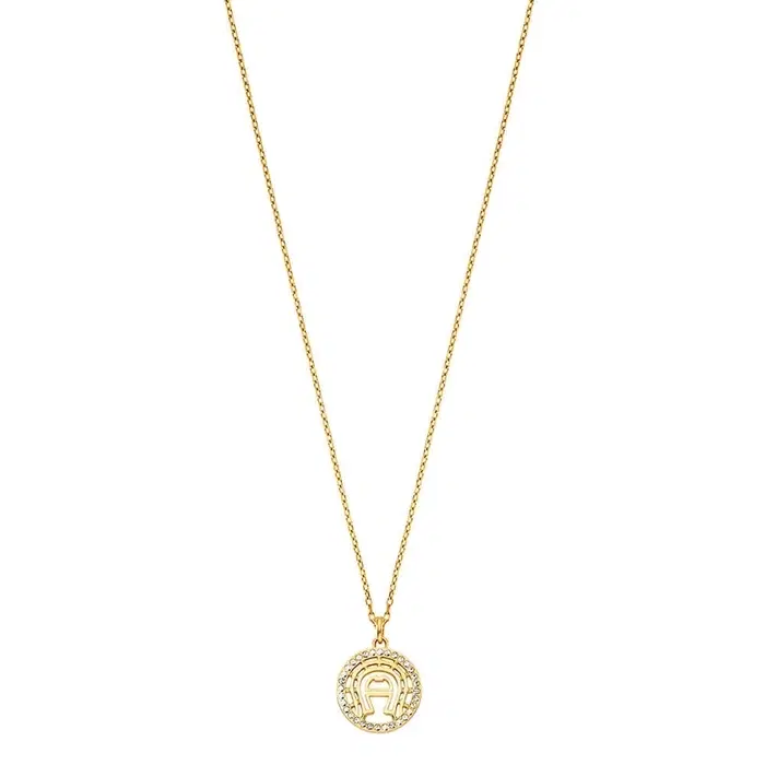 Aigner ROTELLA Gold Ladies Short Necklace