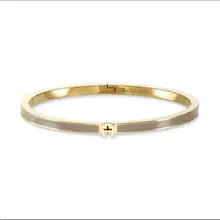 سوار اجنر جيا صغير ذهبي بيج نسائي