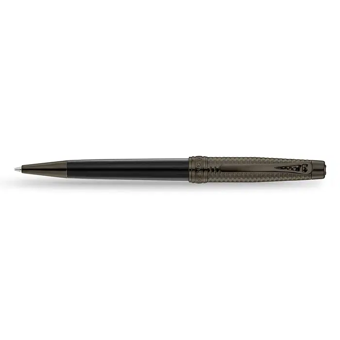 Aigner Matte Black & Gunmetal Pen