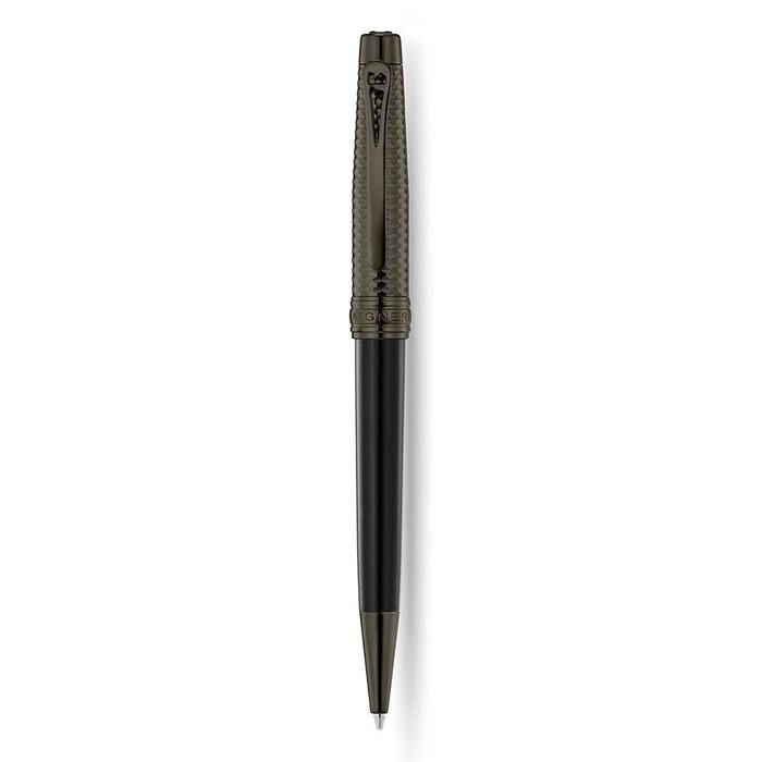 Aigner Matte Black & Gunmetal Pen