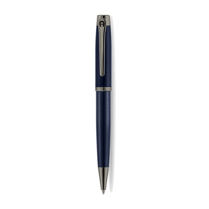 Aigner Albano Blue Ballpoint Pen