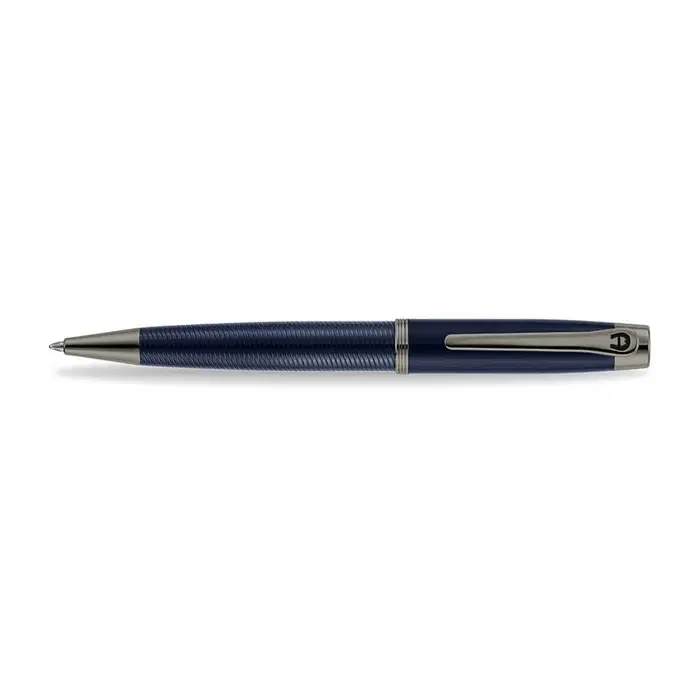 Aigner Albano Blue Ballpoint Pen 