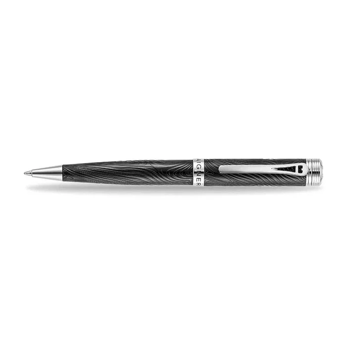 Aigner Borgia Ballpoint Pen Black