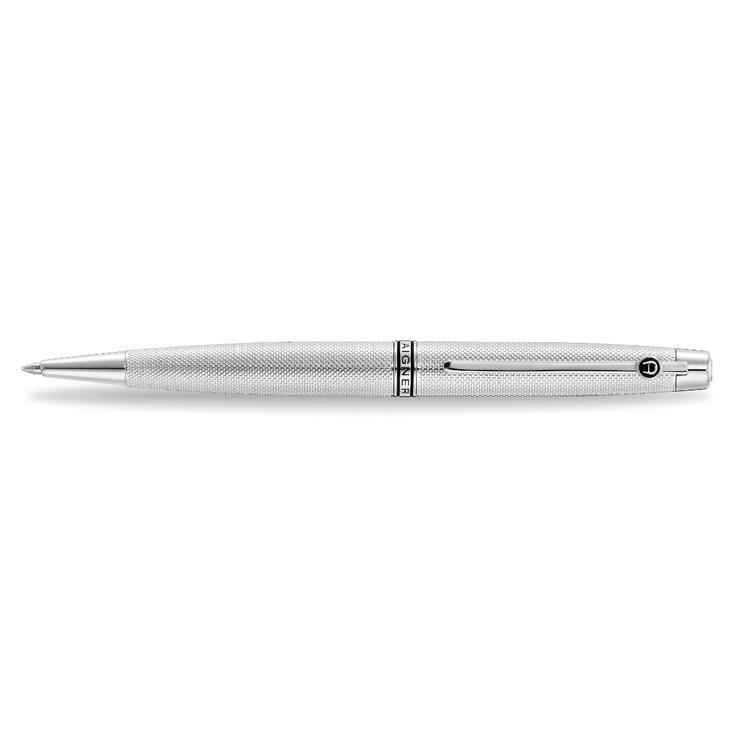Aigner Caruso Silver Metal Pen
