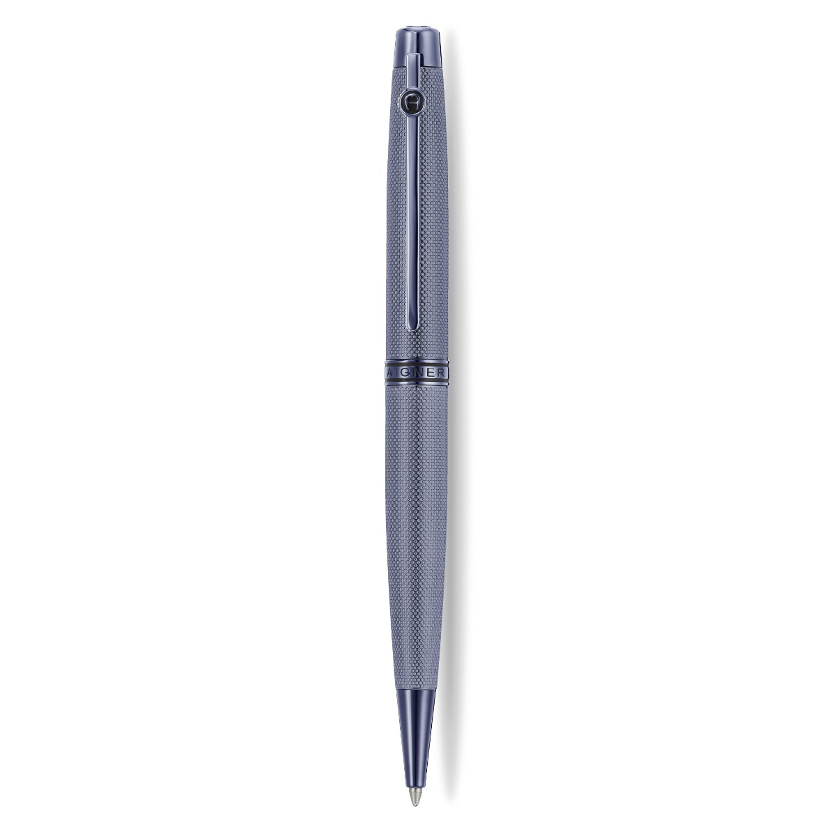 Aigner Caruso Blue Metal Pen
