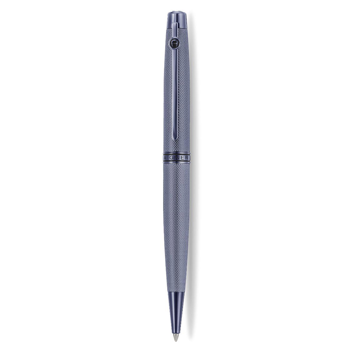 Aigner Caruso Blue Metal Pen