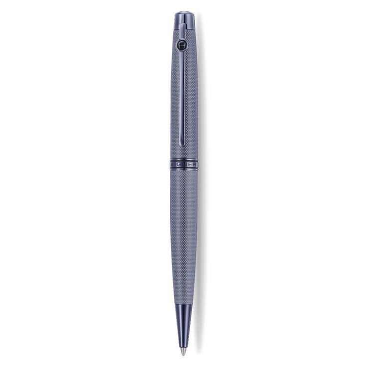 Aigner Caruso Blue Metal Pen
