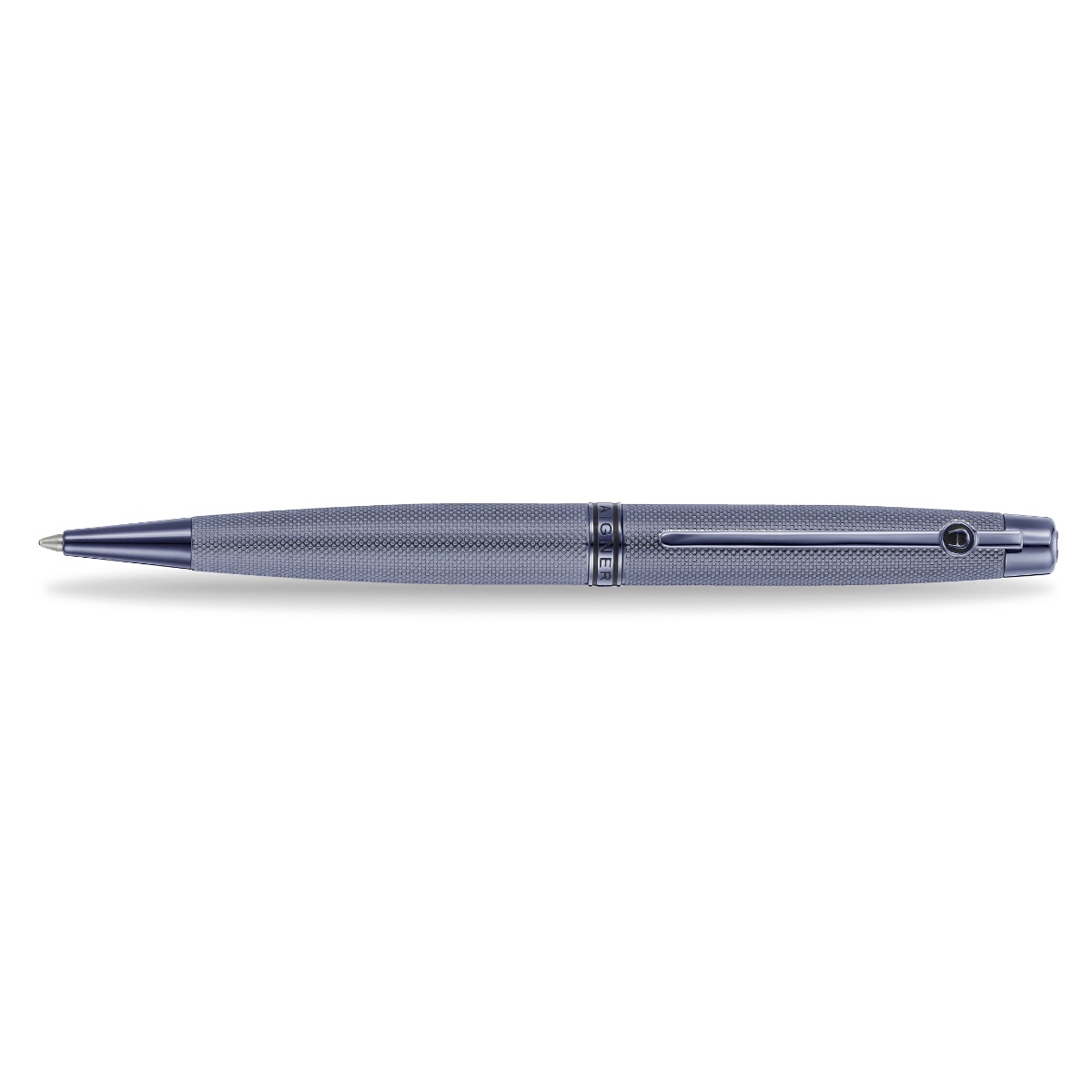 Aigner Caruso Blue Metal Pen