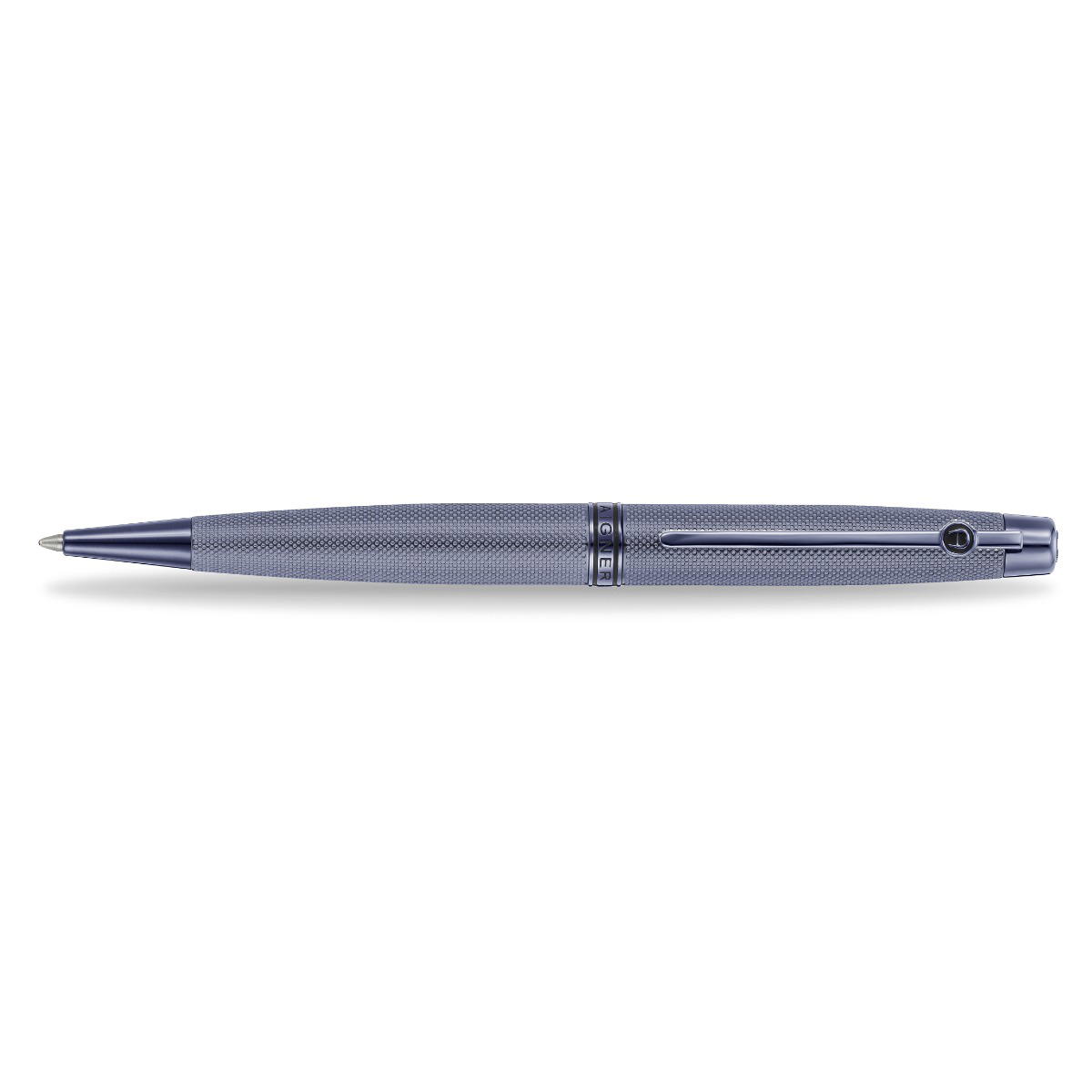 Aigner Caruso Blue Metal Pen
